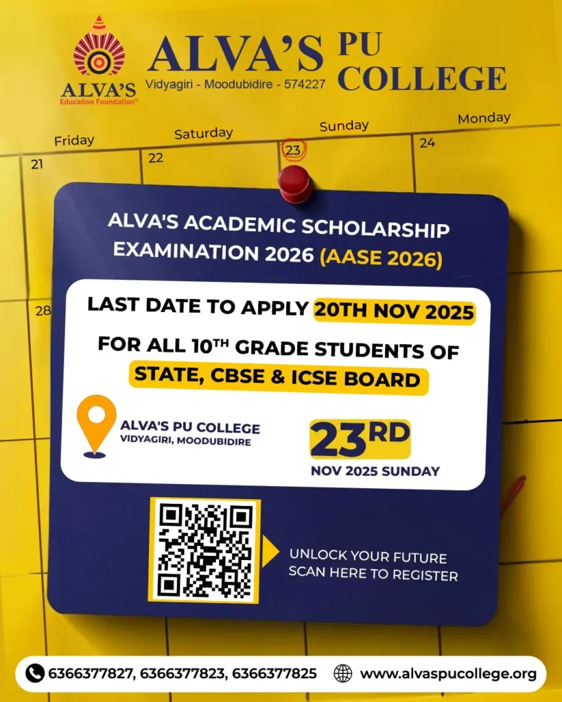 Scholarship Exam for 10th Grade Students